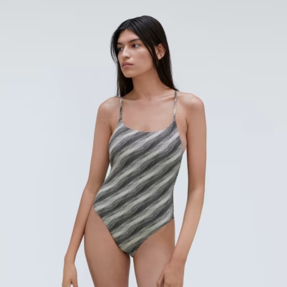 NWT Everlane One Piece Swimsuit